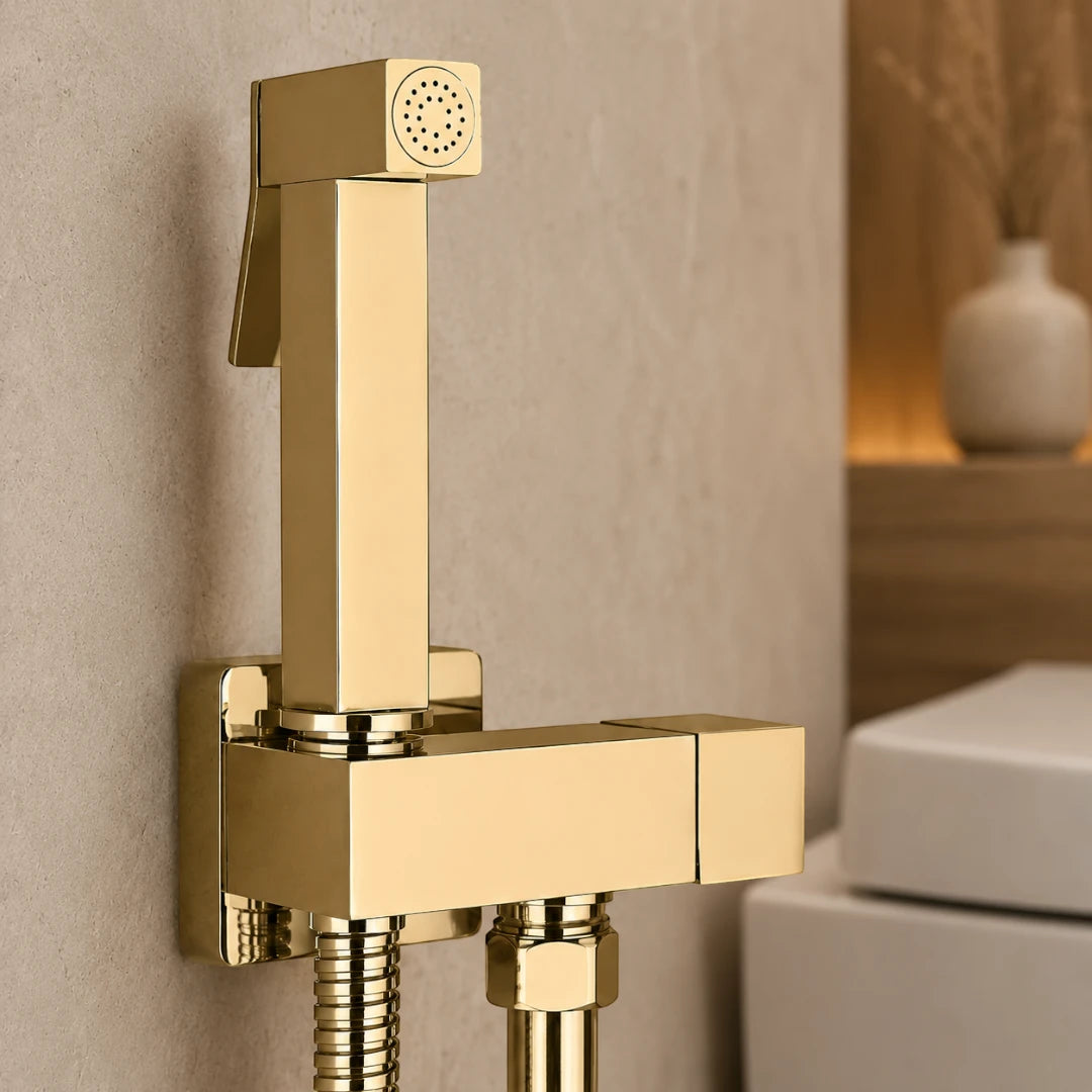 Douchette WC - Équipement sanitaire premium