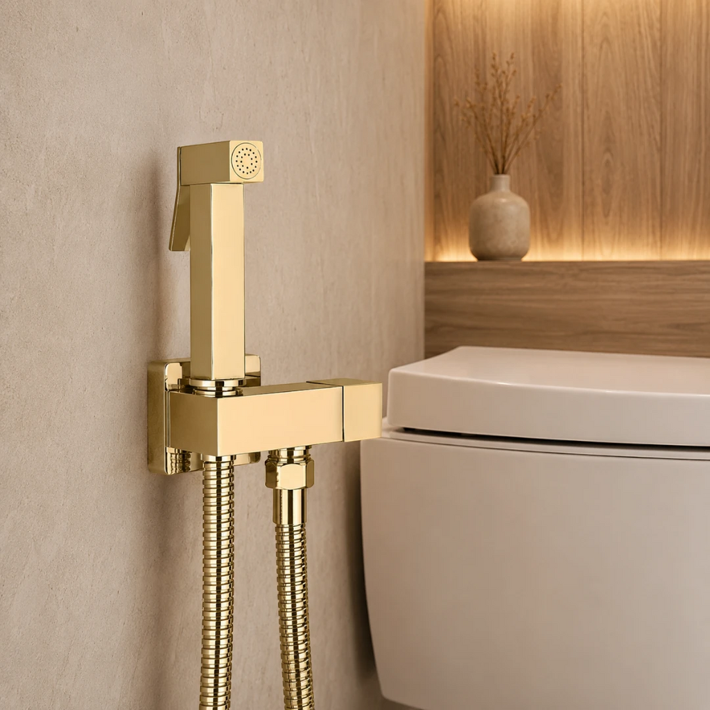 Douchette WC - Équipement sanitaire premium