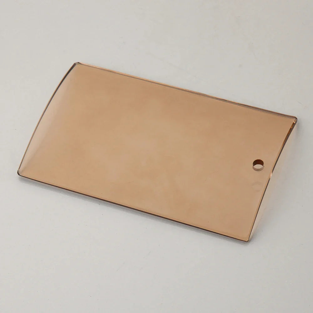 Robinet mural encastrable lavabo salle de bain fontaine - Noir - Laiton