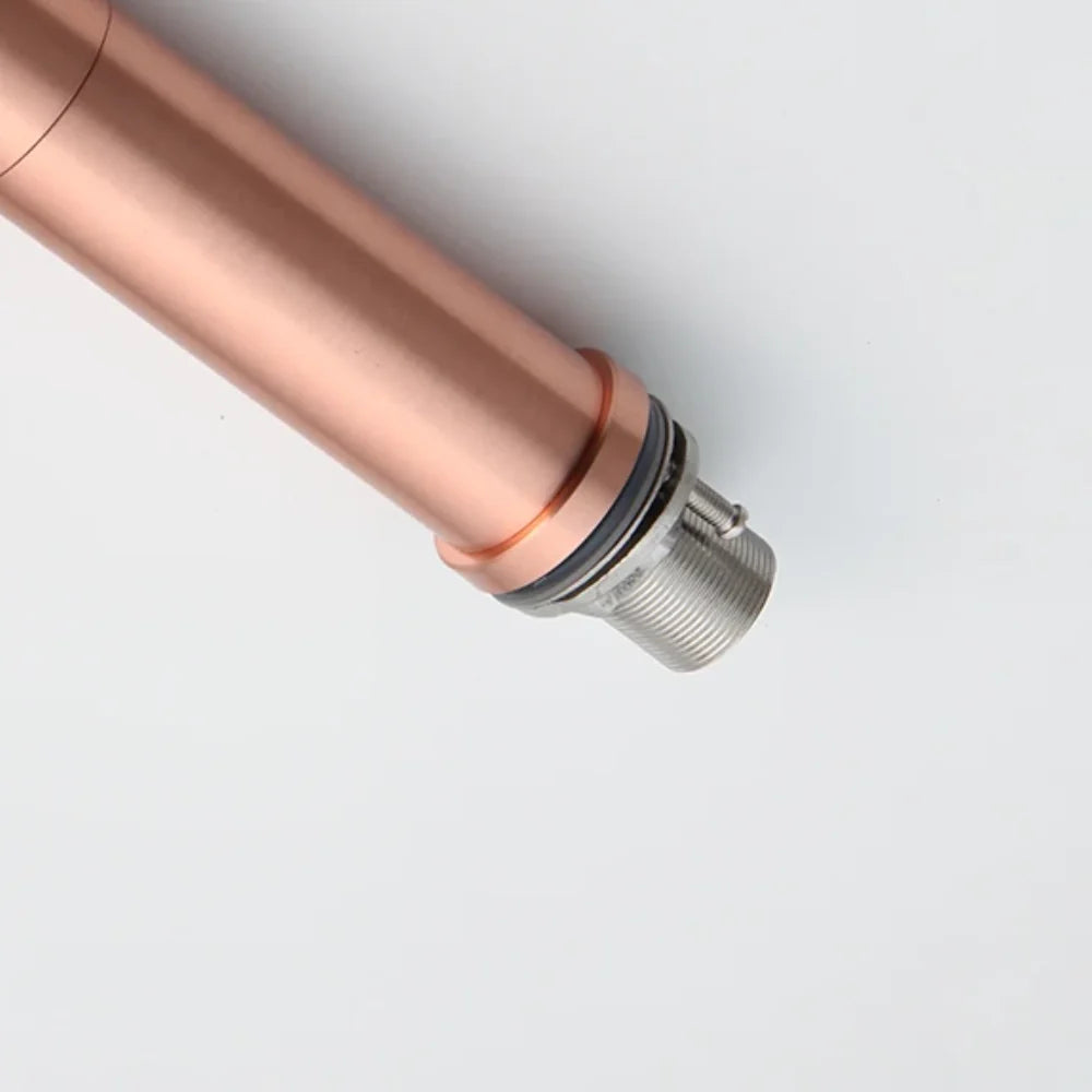 Robinet moderne salle de bain lavabo - Doré rose - Laiton