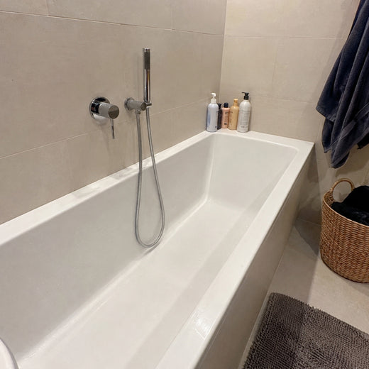 Robinet installé chez un client