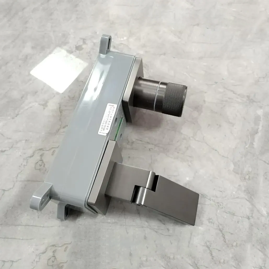 Robinet salle de bain lavabo mural encastrable pivotant - Argenté - Laiton