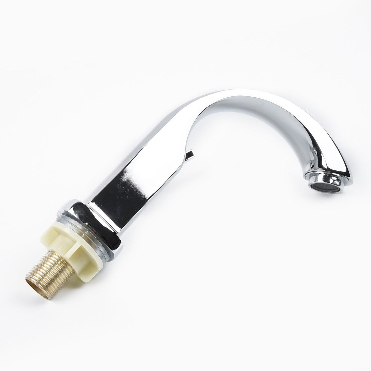 Robinet lave main eau froide - Argenté